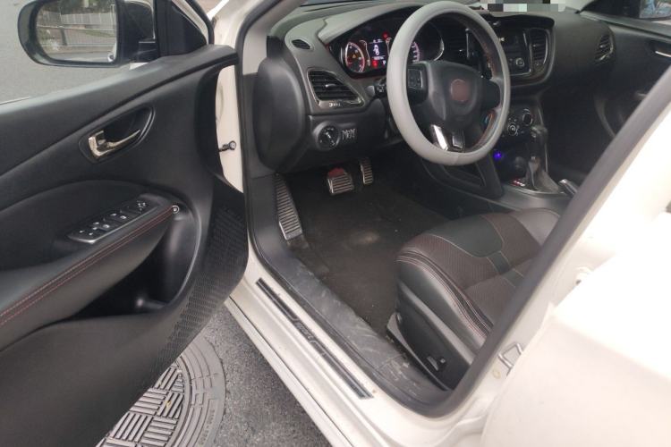 Used Fiat Ottimo 2014 1.4T Automatic Sport Edition Driver Seat