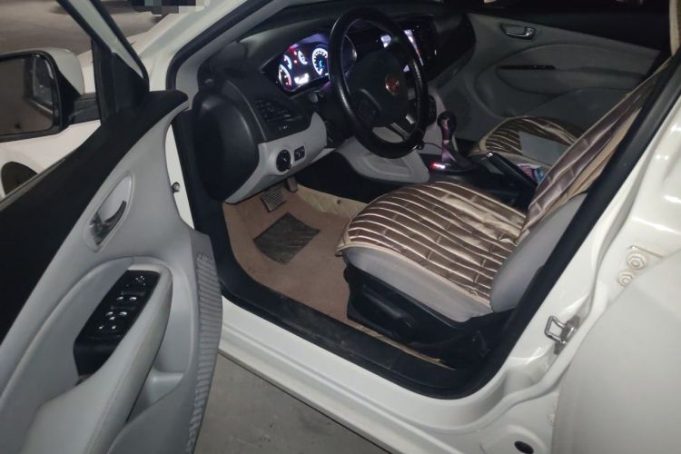 Used Fiat Ottimo 2014 1.4T Automatic Fashion Edition Driver Seat
