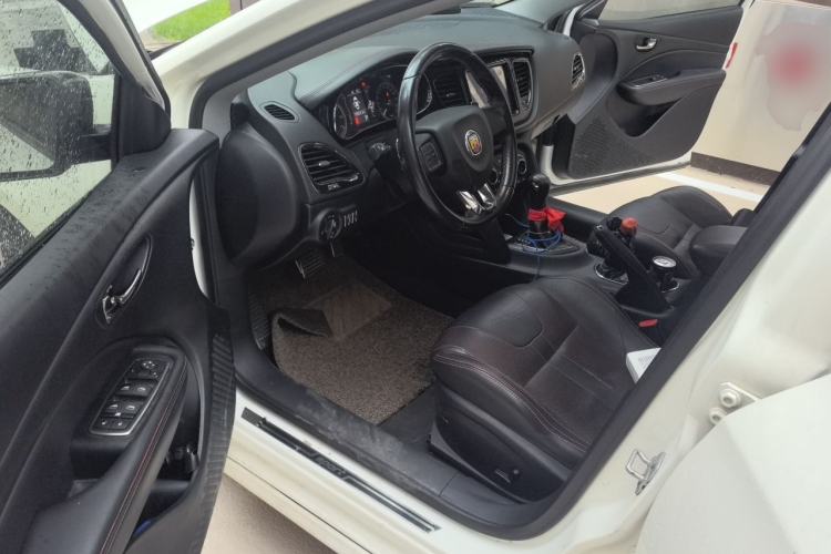 Used Fiat Ottimo 2014 1.4T Automatic Sport Edition Driver Seat