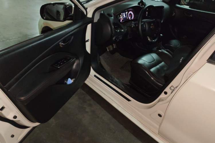 Used Fiat Ottimo 2014 1.4T Automatic Sport Edition Driver Seat