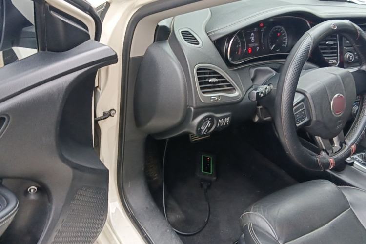 Used Fiat Ottimo 2014 1.4T Automatic Comfort Edition Driver Seat