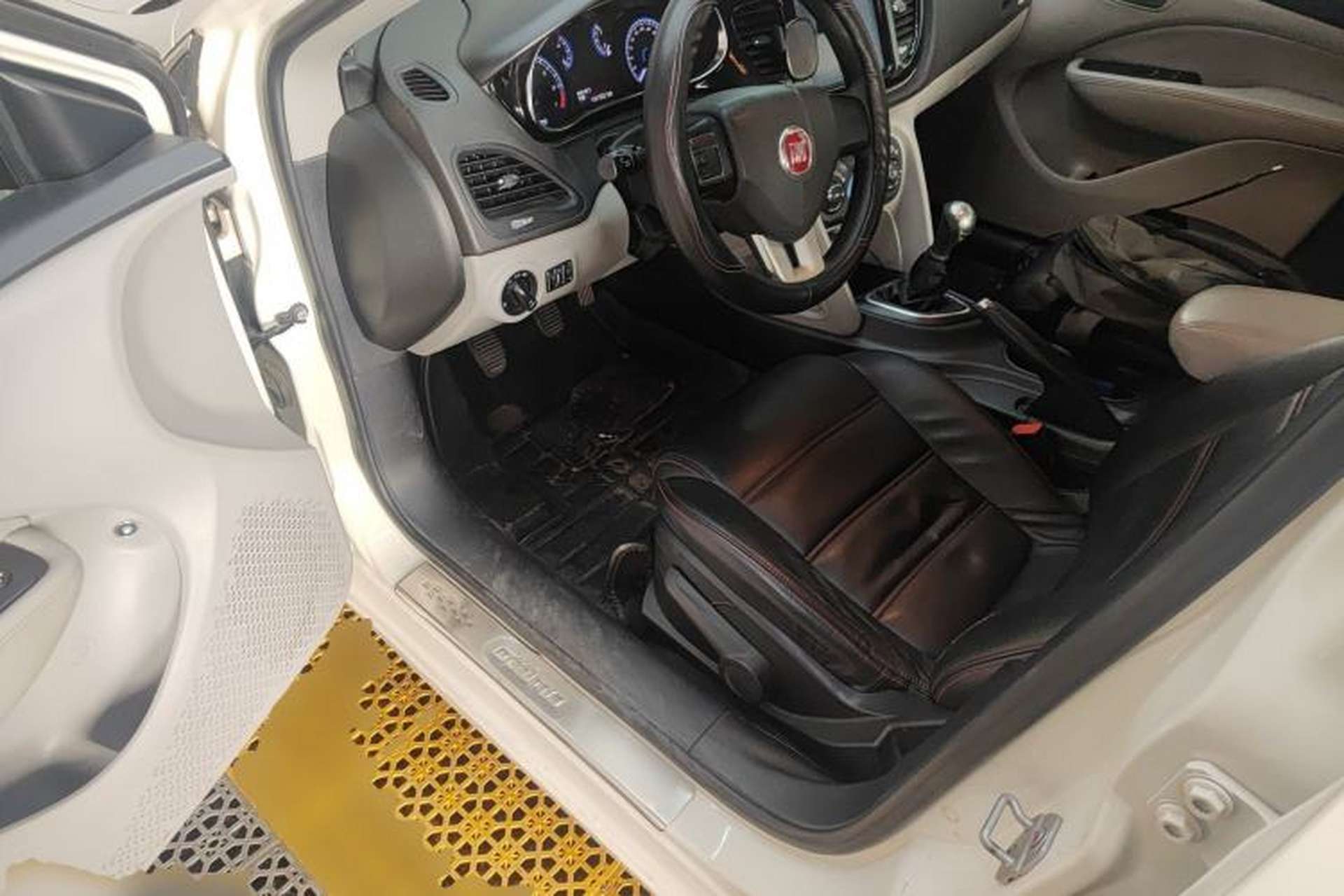 Used Fiat Ottimo 2014 1.4T Manual Fashion Edition Driver Seat