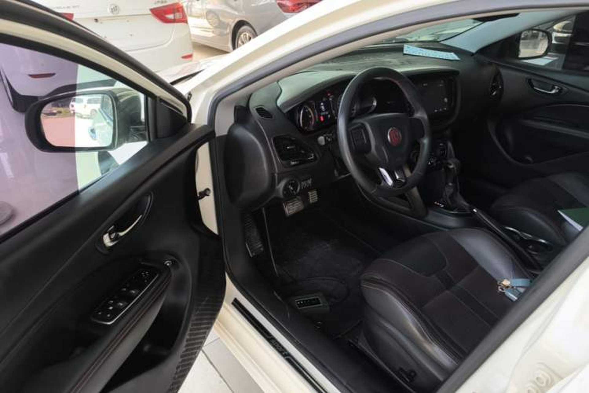 Used Fiat Ottimo 2014 1.4T Automatic Sport Edition Driver Seat