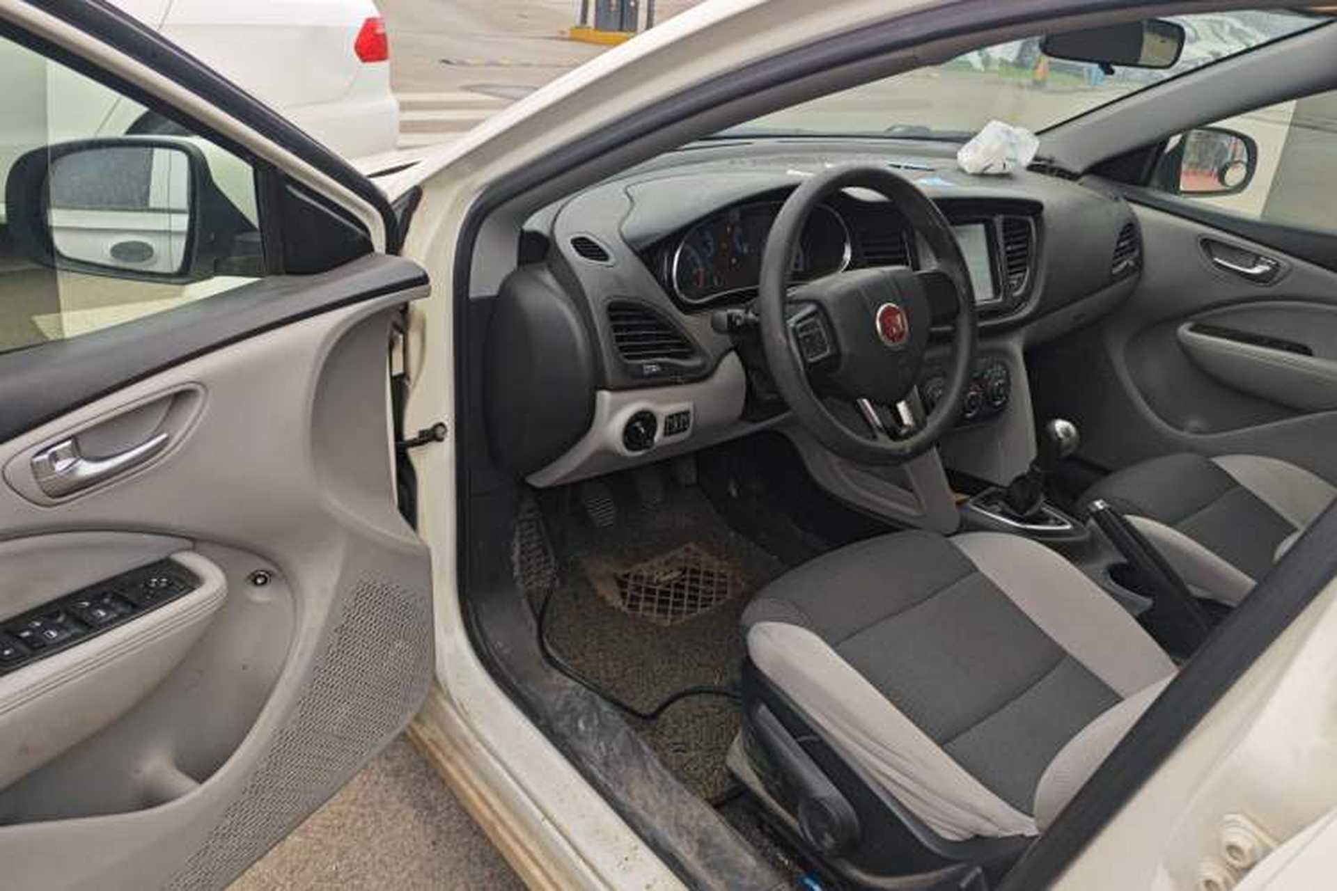 Used Fiat Ottimo 2014 1.4T Manual Fashion Edition Driver Seat