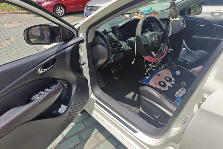 Used Fiat Ottimo 2014 1.4T Automatic Sport Edition Driver Seat