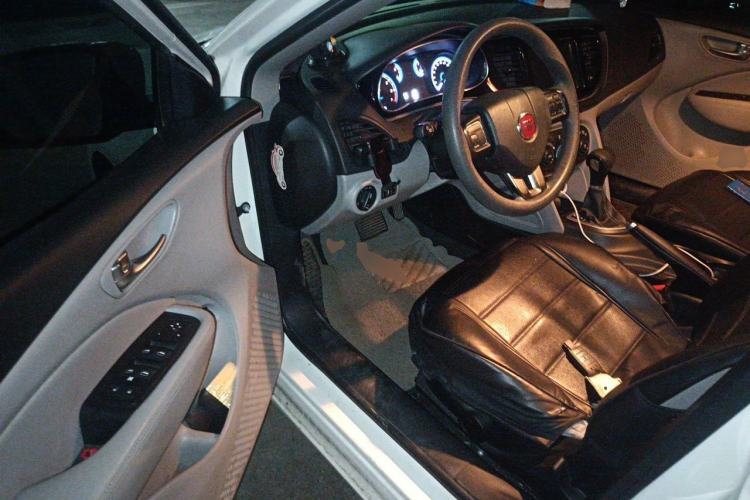 Used Fiat Ottimo 2014 1.4T Automatic Fashion Edition Driver Seat