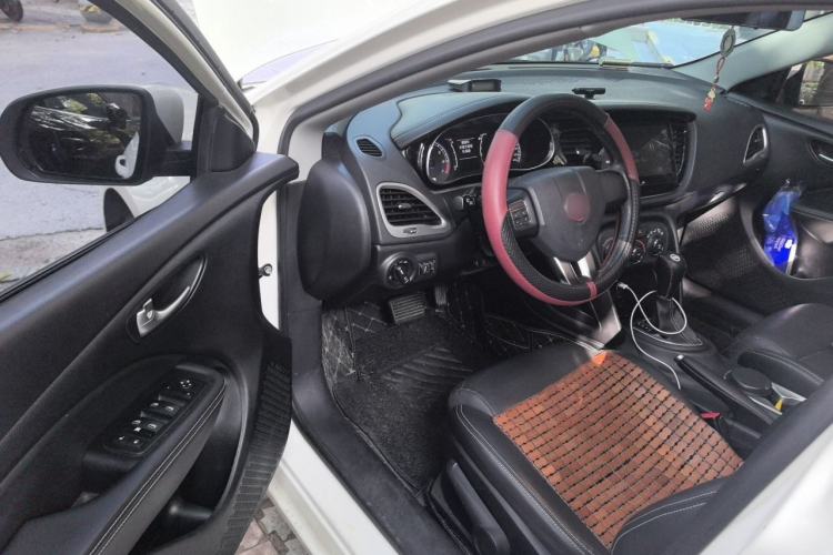 Used Fiat Ottimo 2014 1.4T Automatic Comfort Edition Driver Seat