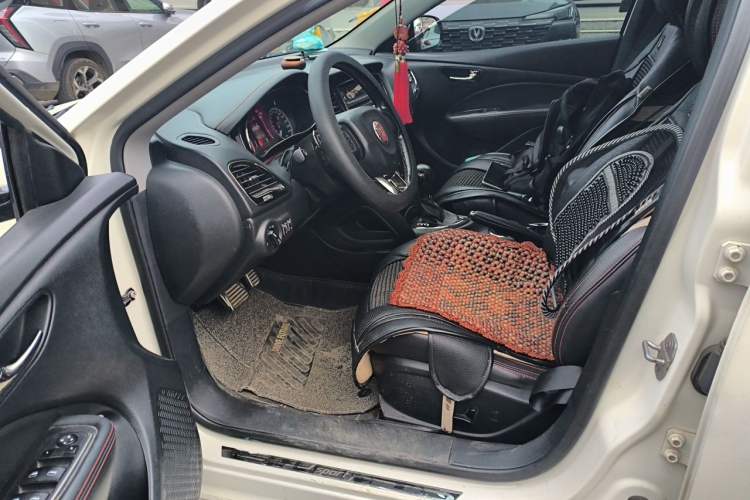 Used Fiat Ottimo 2014 1.4T Automatic Sport Edition Driver Seat