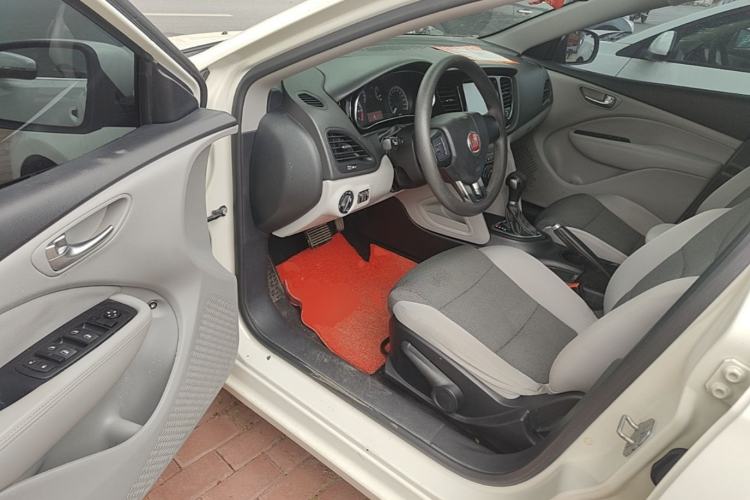 Used Fiat Ottimo 2014 1.4T Automatic Fashion Edition Driver Seat