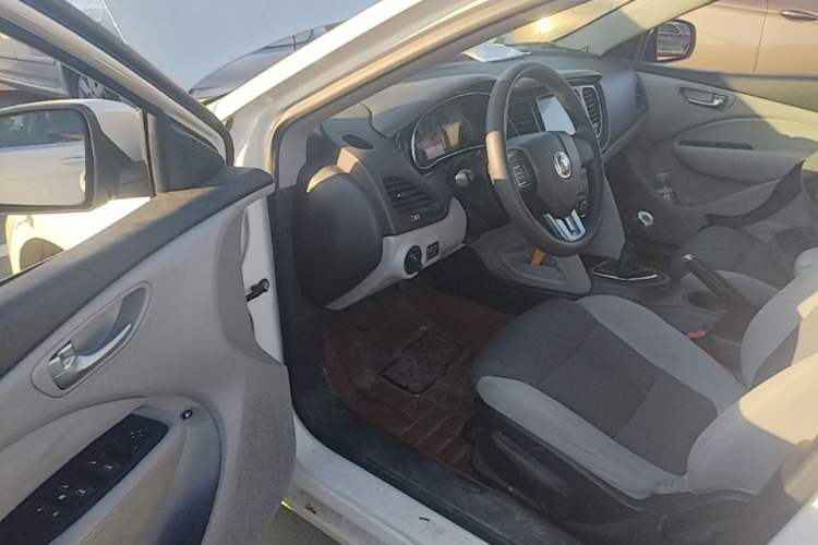 Used Fiat Ottimo 2014 1.4T Manual Fashion Edition Driver Seat