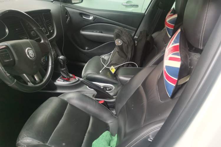 Used Fiat Ottimo 2014 1.4T Automatic Comfort Edition Driver Seat