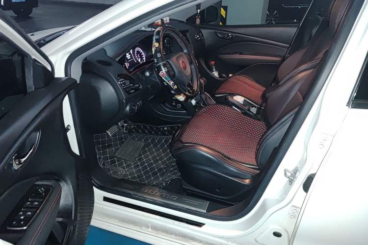 Used Fiat Ottimo 2014 1.4T Automatic Sport Edition Driver Seat