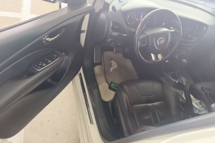 Used Fiat Ottimo 2014 1.4T Automatic Sport Edition Driver Seat