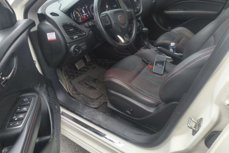Used Fiat Ottimo 2014 1.4T Automatic Sport Edition Driver Seat