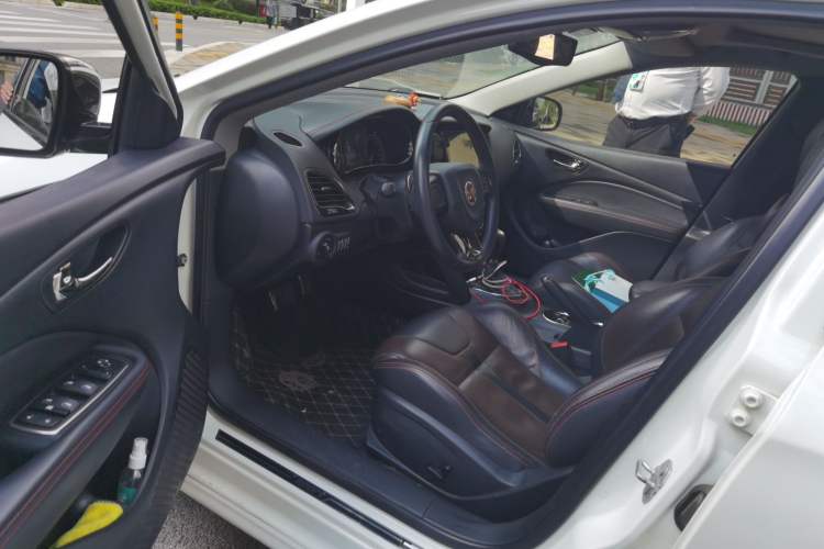 Used Fiat Ottimo 2014 1.4T Automatic Sport Edition Driver Seat