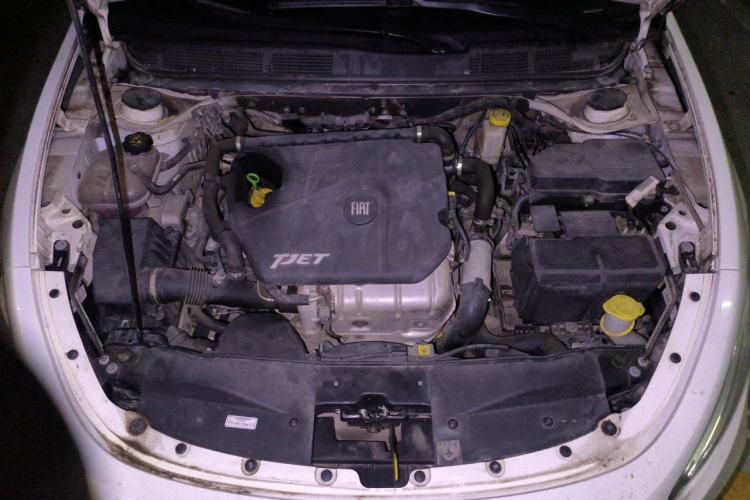Used Fiat Ottimo 2014 1.4T Automatic Sport Edition Engine Bay
