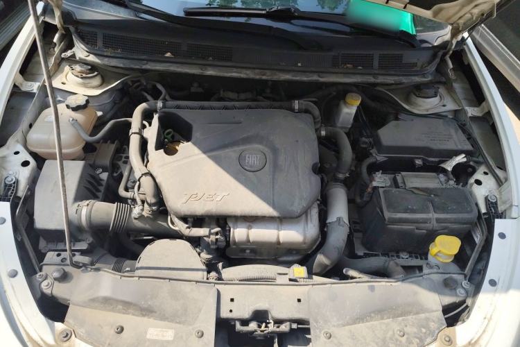 Used Fiat Ottimo 2014 1.4T Automatic Sport Edition Engine Bay