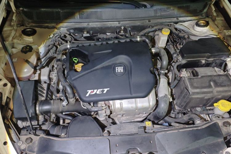 Used Fiat Ottimo 2014 1.4T Automatic Comfort Edition Engine Bay
