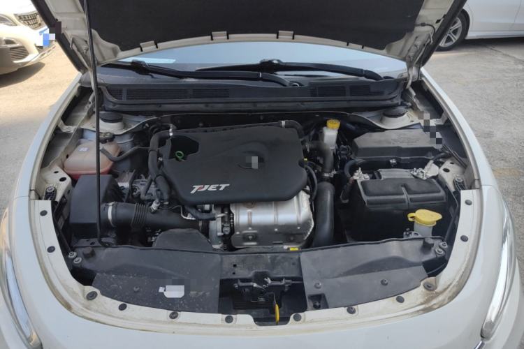 Used Fiat Ottimo 2014 1.4T Manual Fashion Edition Engine Bay
