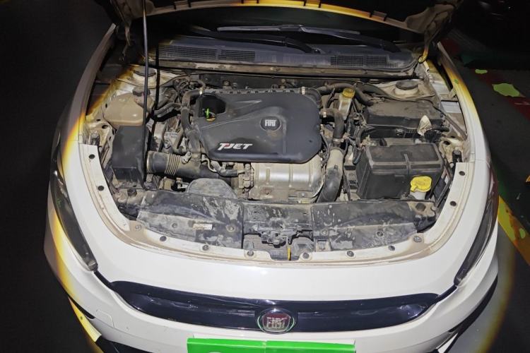 Used Fiat Ottimo 2014 1.4T Automatic Sport Edition Engine Bay