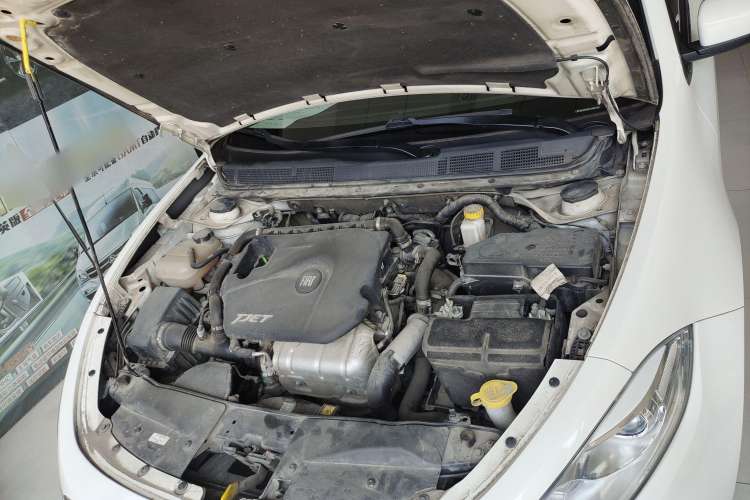 Used Fiat Ottimo 2014 1.4T Automatic Comfort Edition Engine Bay