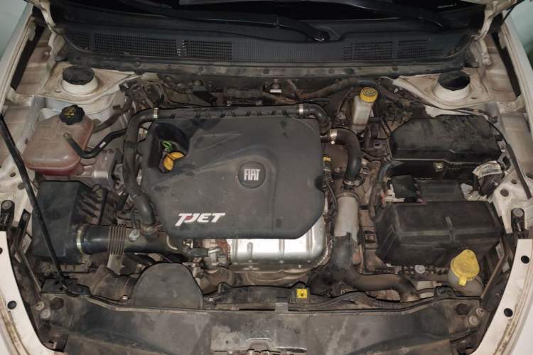 Used Fiat Ottimo 2014 1.4T Automatic Sport Edition Engine Bay