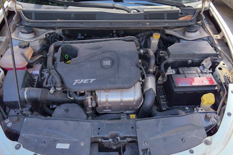 Used Fiat Ottimo 2014 1.4T Automatic Comfort Edition Engine Bay