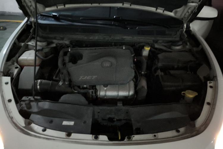 Used Fiat Ottimo 2014 1.4T Automatic Luxury Edition Engine Bay