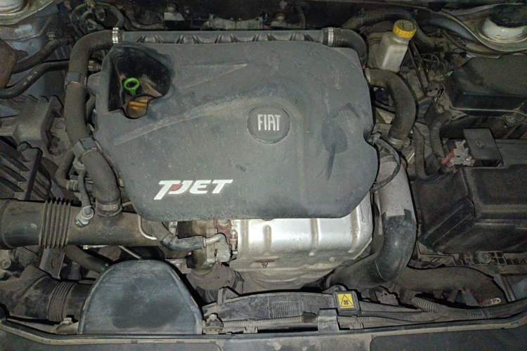 Used Fiat Ottimo 2014 1.4T Automatic Fashion Edition Engine Bay