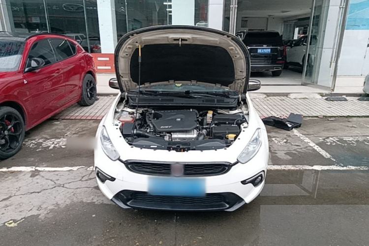 Used Fiat Ottimo 2014 1.4T Automatic Sport Edition Engine Bay