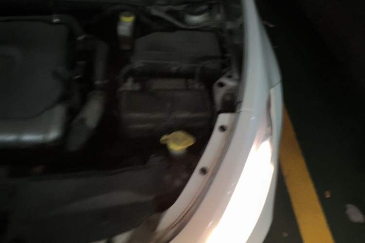 Used Fiat Ottimo 2014 1.4T Automatic Luxury Edition Engine Bay Left