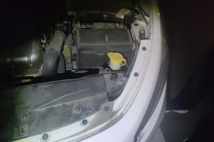 Used Fiat Ottimo 2014 1.4T Automatic Comfort Edition Engine Bay Left