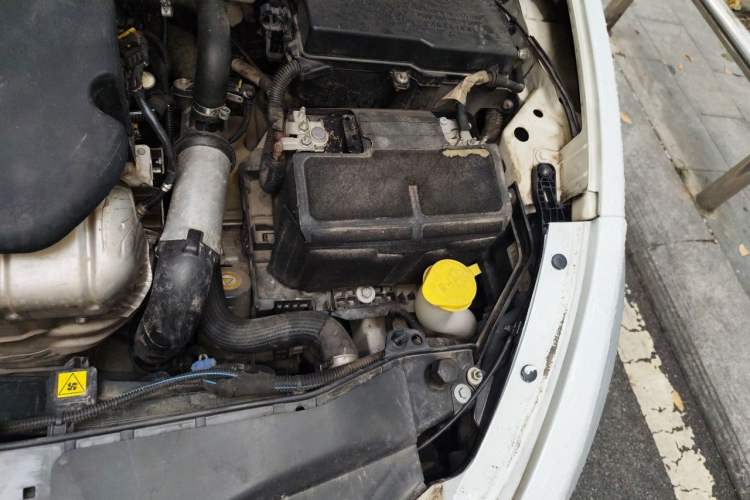 Used Fiat Ottimo 2014 1.4T Automatic Sport Edition Engine Bay Left