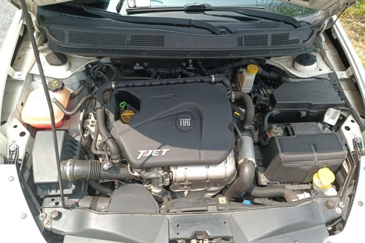 Used Fiat Ottimo 2014 1.4T Automatic Comfort Edition Engine Bay