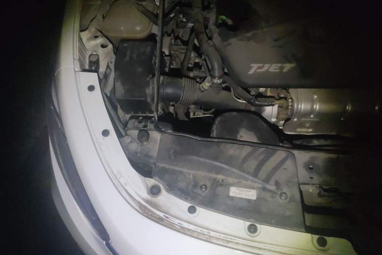 Used Fiat Ottimo 2014 1.4T Automatic Comfort Edition Engine Bay Right