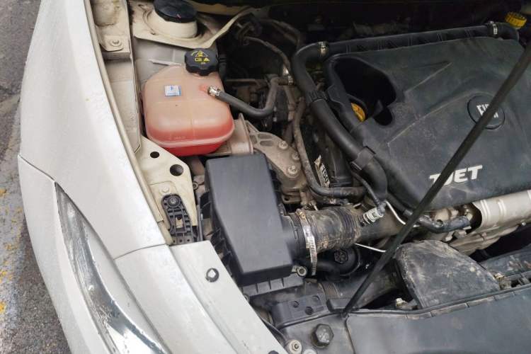 Used Fiat Ottimo 2014 1.4T Automatic Sport Edition Engine Bay Right
