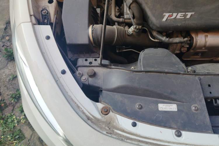 Used Fiat Ottimo 2014 1.4T Automatic Comfort Edition Engine Bay Right