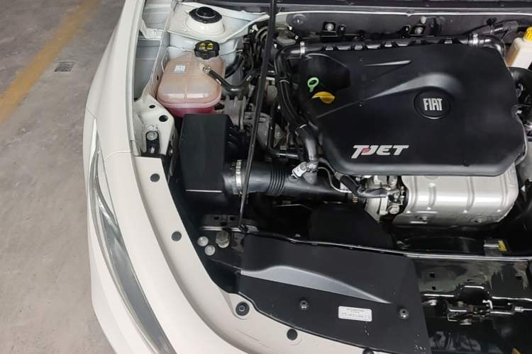 Used Fiat Ottimo 2014 1.4T Automatic Luxury Edition Engine Bay Right