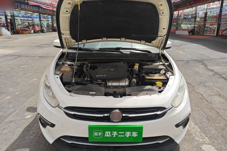 Used Fiat Ottimo 2014 1.4T Automatic Comfort Edition Engine Bay