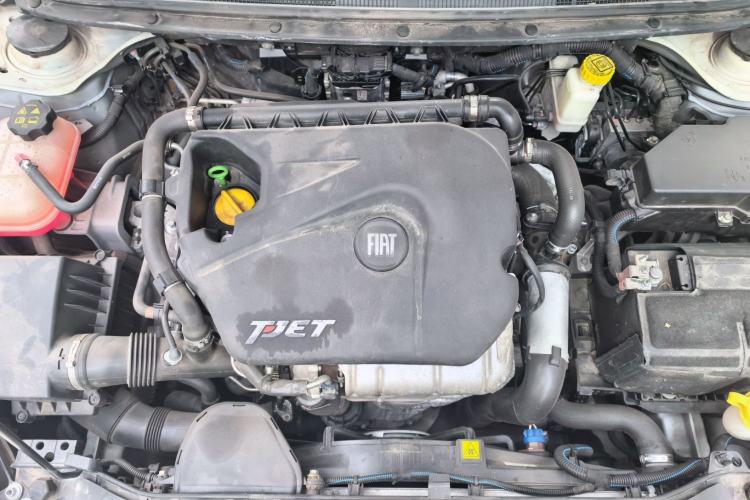 Used Fiat Ottimo 2014 1.4T Automatic Comfort Edition Engine Bay