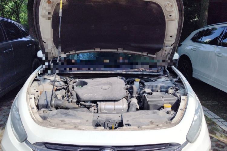 Used Fiat Ottimo 2014 1.4T Automatic Luxury Edition Engine Bay