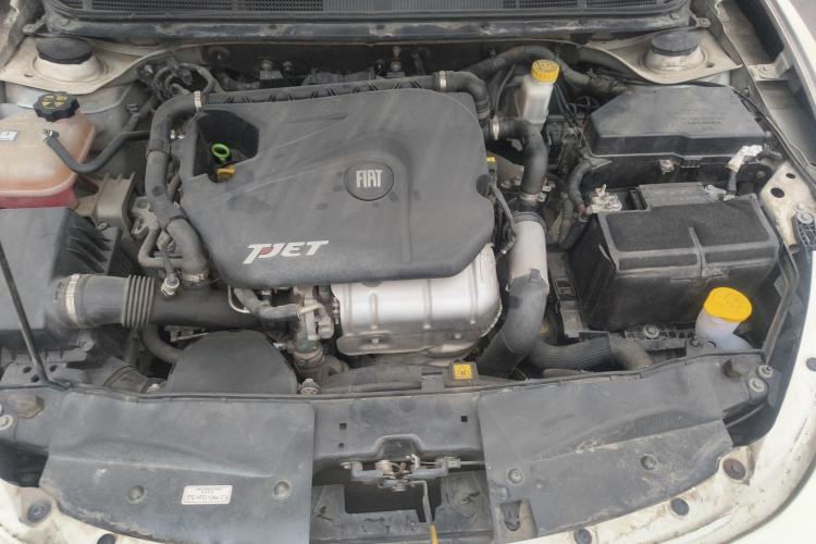 Used Fiat Ottimo 2014 1.4T Automatic Sport Edition Engine Bay