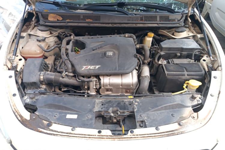 Used Fiat Ottimo 2014 1.4T Automatic Sport Edition Engine Bay