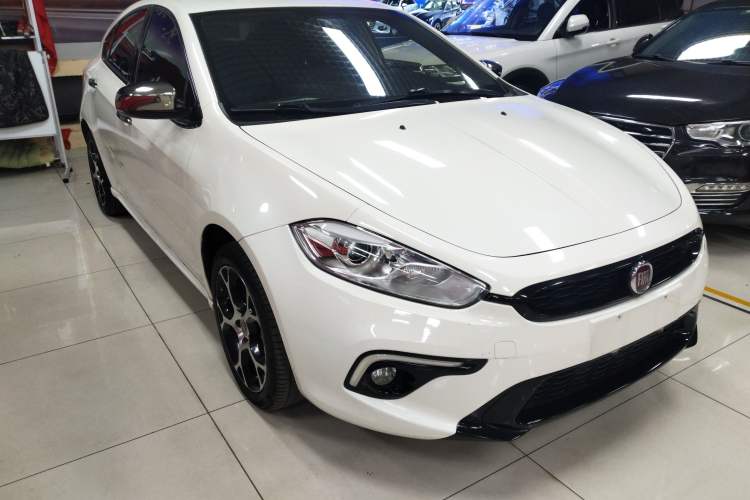 Used Fiat Ottimo 2014 1.4T Automatic Sport Edition Exterior 1