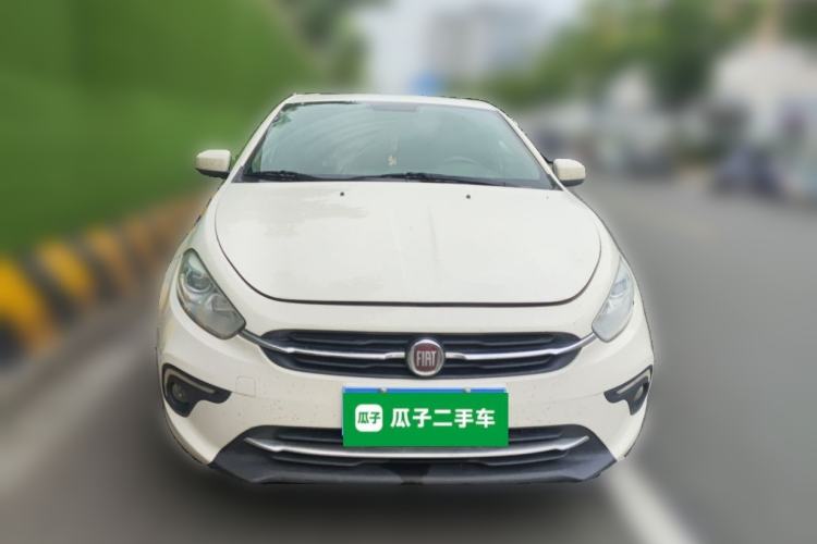 Used Fiat Ottimo 2014 1.4T Automatic Comfort Edition Exterior 1