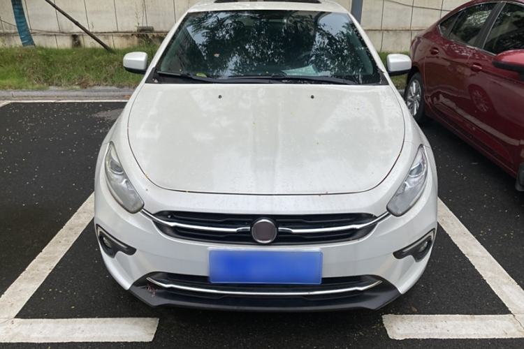 Used Fiat Ottimo 2014 1.4T Automatic Comfort Edition Exterior 1