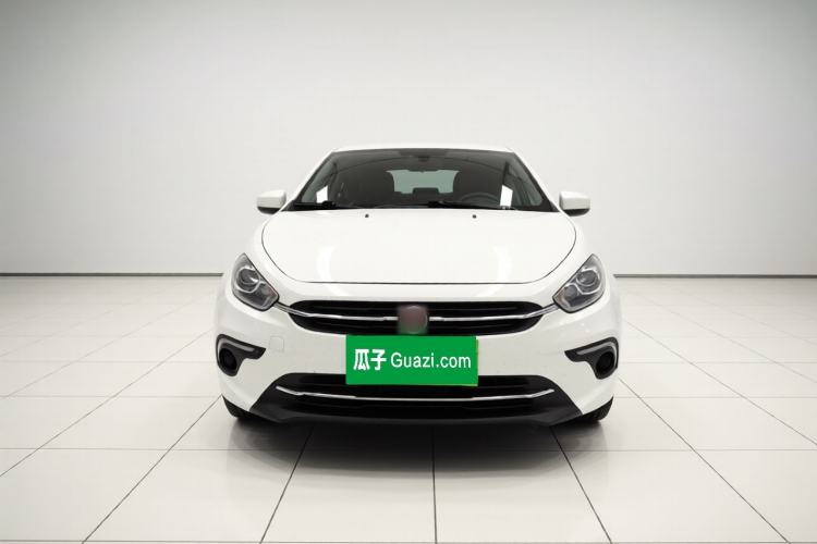 Used Fiat Ottimo 2014 1.4T Manual Fashion Edition Exterior 1