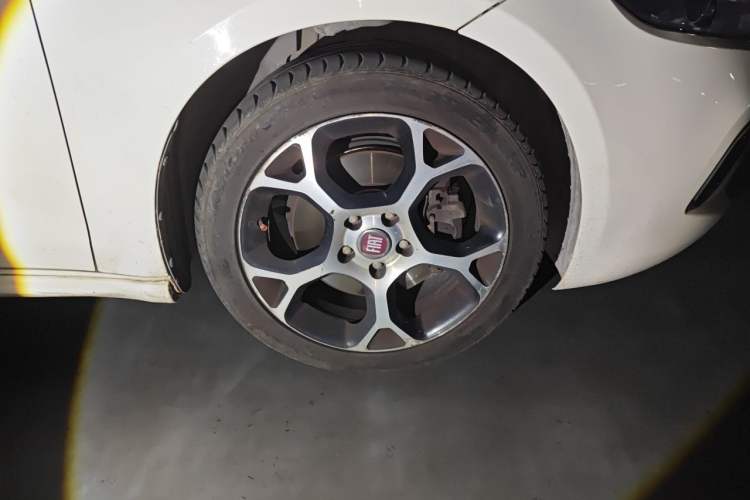 Used Fiat Ottimo 2014 1.4T Automatic Sport Edition Exterior 1