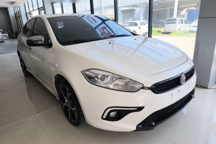Used Fiat Ottimo 2014 1.4T Automatic Sport Edition Exterior 1