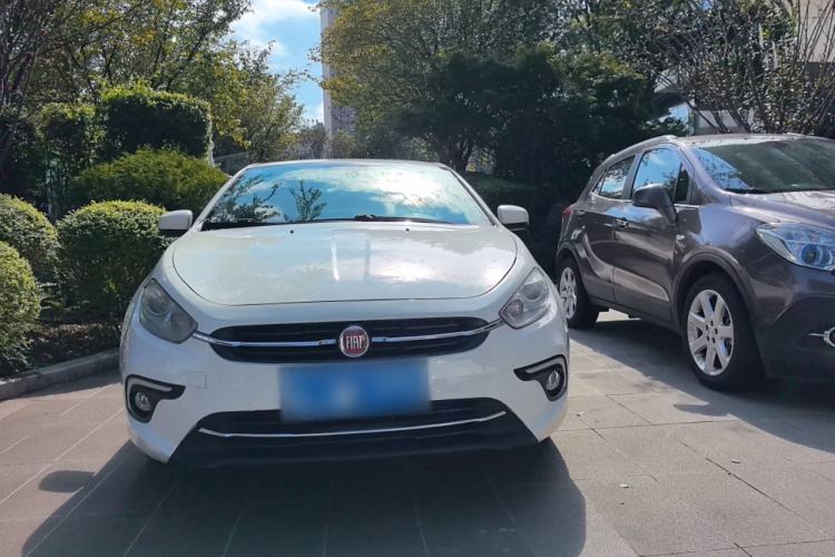 Used Fiat Ottimo 2014 1.4T Automatic Comfort Edition Exterior 1